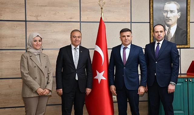 Millî Eğitim Bakanlığı Yetkililerinden Şanlıurfa’ya Ziyaret