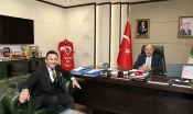 Sanatçı Benhur Şanlıurfa’da