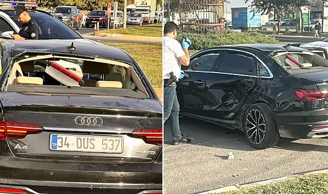 Şanlıurfa’da feci kaza! 2 ölü!