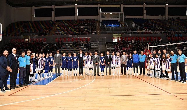 Şanlıurfa’da Okul Sporları Sezonu Coşkuyla Açıldı