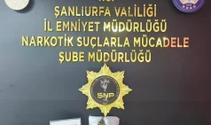 Şanlıurfa’da Uyuşturucuya Geçit Yok: Yunus Timlerinden Eyyübiye’de Operasyon