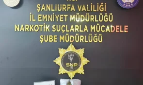 Şanlıurfa’da Uyuşturucuya Geçit Yok: Yunus Timlerinden Eyyübiye’de Operasyon