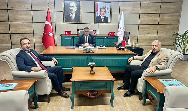 Şanlıurfa Kent Konseyinden Eğitim Ziyareti