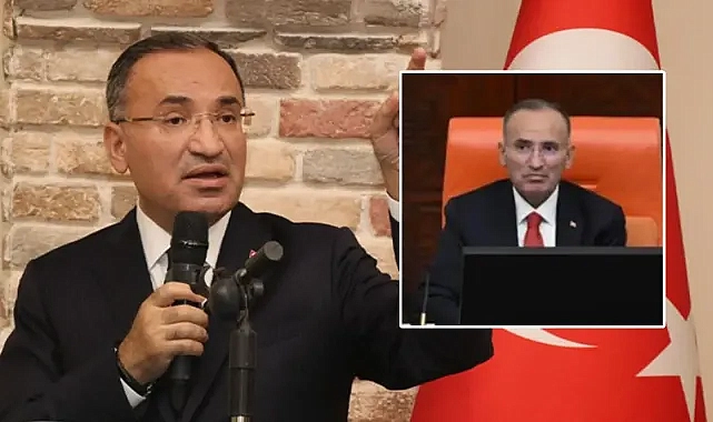 Şanlıurfa Milletvekili Bozdağ’ın değişimi dikkat çekti!