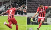 Şanlıurfalı futbolcu performansıyla göz doldurdu!