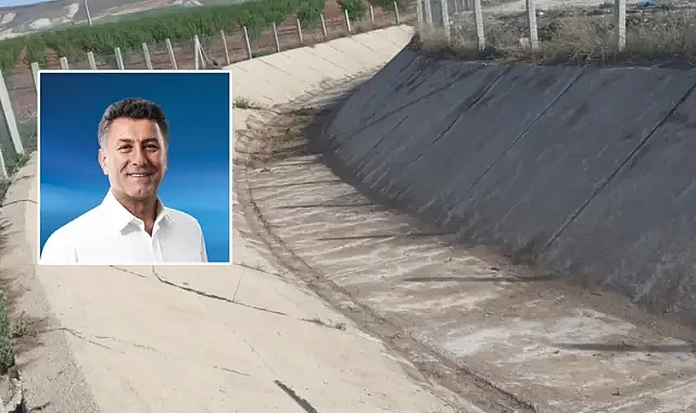 Sarıbal: Şanlıurfa’nın kaynakları çürümeye terk edildi!