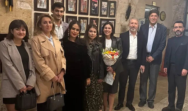 UCİM Genel Başkanı Özkan, Şanlıurfa’ya geldi!