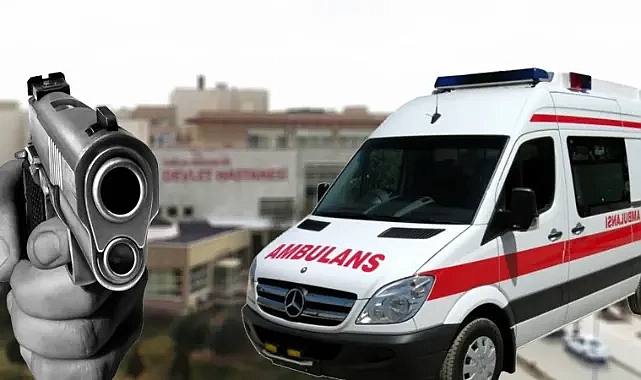 Urfa’da sabah saatlerinde kan aktı!