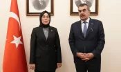 Urfalı vekil eğitim sorunlarını Bakan Tekin’e iletti