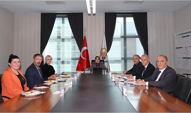 Vekil Yazmacı’dan Su Politikalarında Yeni Dönem: Su Stratejik Bir Güçtür