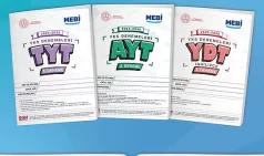 YKS 3. Türkiye Geneli Deneme Sınavı Başladı