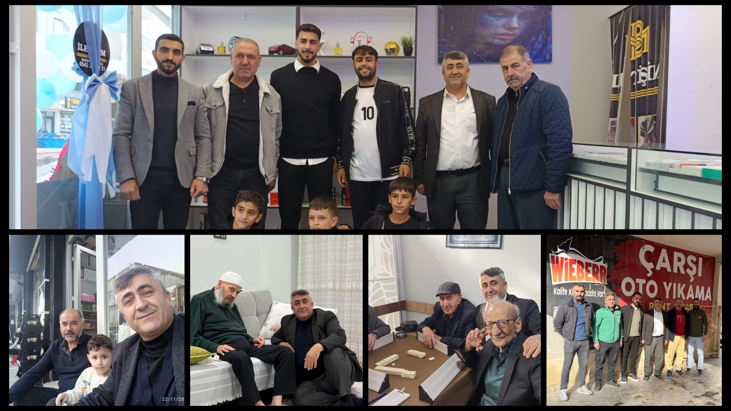 “Atom Karınca” Bülent Çelik, Yeniden Adaylığını Açıkladı