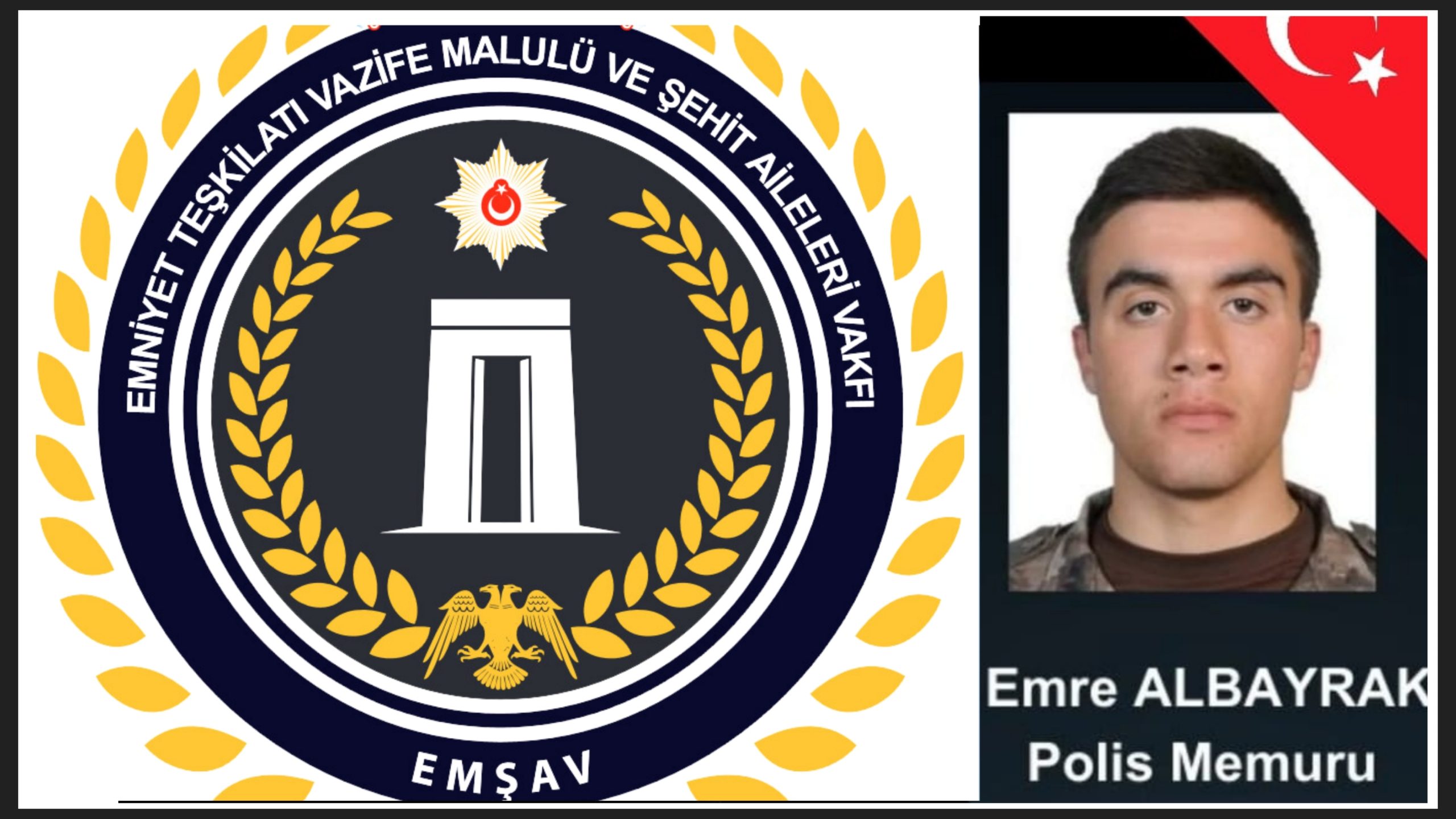 Şanlıurfa Emşav Vakfı’ndan Başsağlığı Mesajı