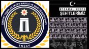 Şanlıurfa Emşav Vakfı Olarak 10 Aralık 2016 Beşiktaş Şehitlerimizi Rahmet ve Minnetle Anıyoruz