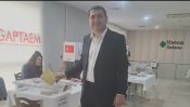Ziraat Mühendisleri Odası Şanlıurfa Şubesi’nde Mehmet Süzen Güven Tazeledi