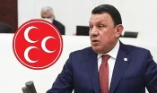 MHP’li Vekil Özyavuz’dan Şanlıurfa İçin Sağlık, Eğitim ve Ekonomi Vurgusu