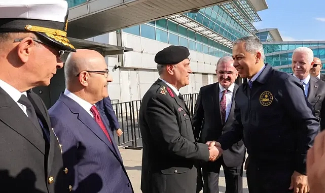 Yerlikaya: 103 terör örgütü mensubu ikna edilerek teslim oldu!
