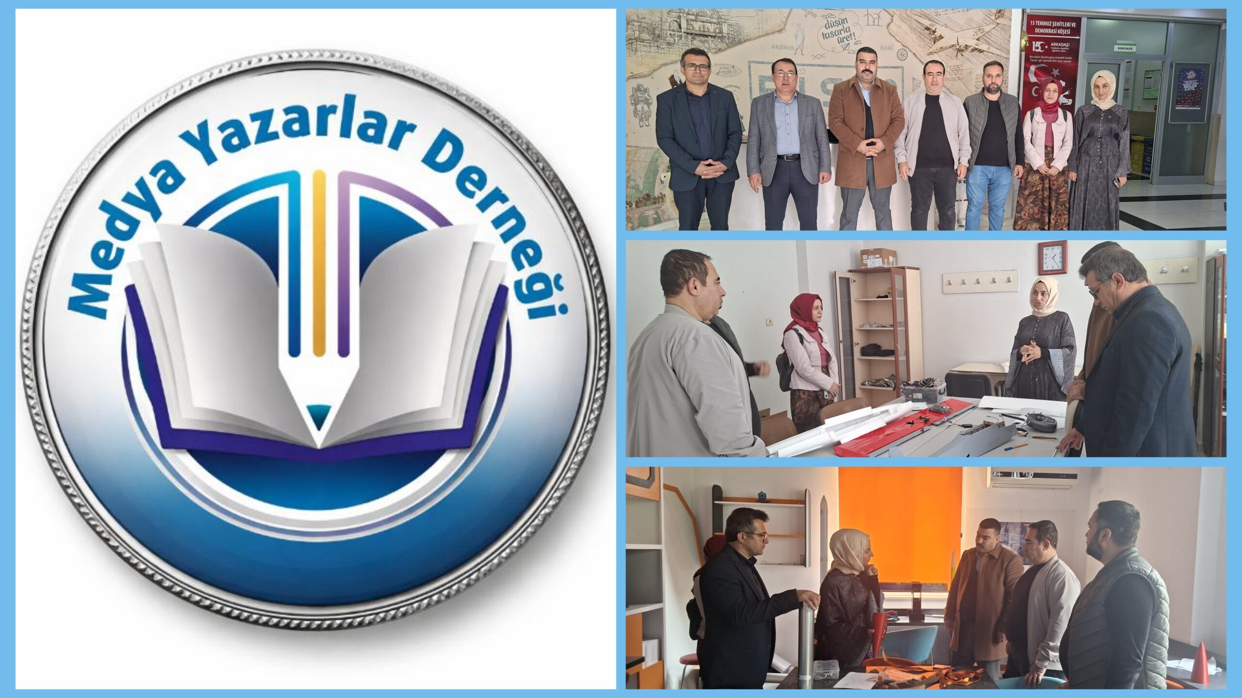 Mustafa Pakır: “Şanlıurfa’da Gençlerimiz SİHA ve Roket Teknolojisiyle Geleceğe Yön Veriyor”