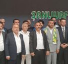 İş İnsanı Mehmet Özyavuz, Şanlıurfaspor Yeni Yönetimine Seçildi