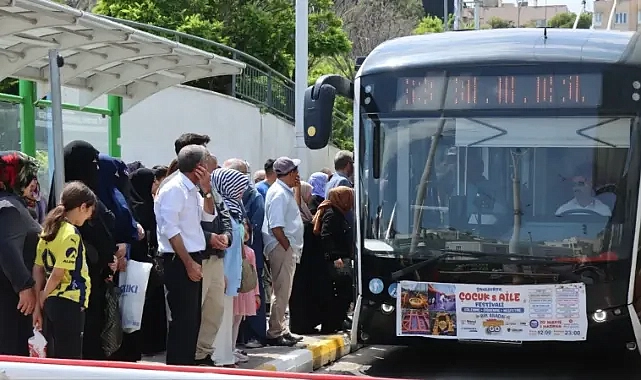 Şanlıurfa’da otobüsler ücretsiz olacak mı?