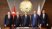 Şanlıurfa’nın Sanayi ve Yatırım Geleceği Ankara’da Masaya Yatırıldı