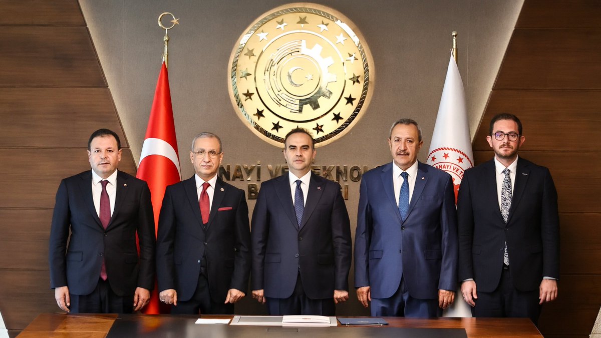 Şanlıurfa’nın Sanayi ve Yatırım Geleceği Ankara’da Masaya Yatırıldı