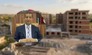 Urfa’da müteahhit kaçtı iddiası! Önemli açıklama!