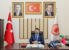 Vekil İbrahim Eyyüpoğlu”dan Şanlıurfa Çiftçisine Müjdeli Haber:Sulama Sorunu Çözülüyor