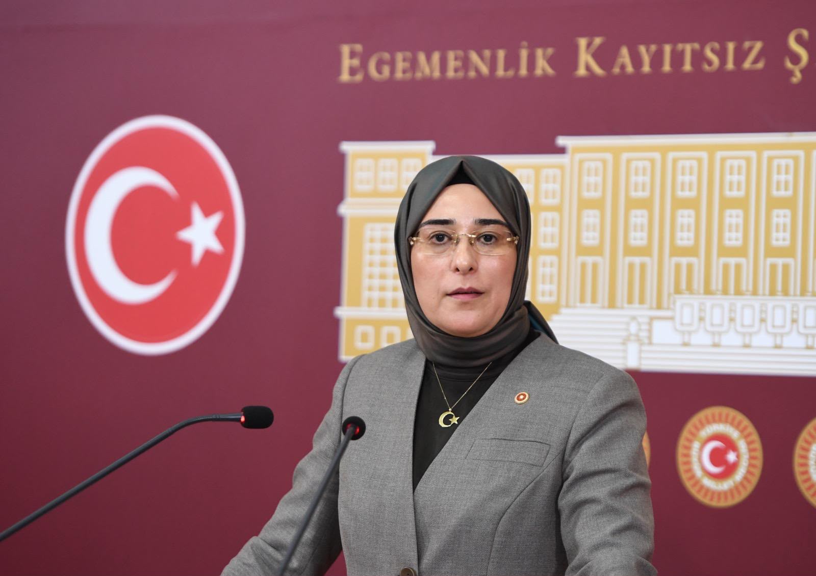 Milletvekili Yazmacı: Şanlıurfa’nın Her İlçesinde, AK Partimizin Mührü Var
