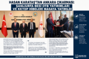 Hasan Karataş’tan Ankara Çıkarması: Şanlıurfa Besi OTB Yatırımları ve KKYDP Hibeleri Masaya Yatırıldı