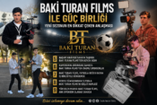 Baki Turan Films ile Güç Birliği: Yeni Sezonun En Dikkat Çeken Anlaşması