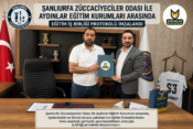 Şanlıurfa Züccaciyeciler Odası Başkanı Ahmet Arka’dan Okul ve Dershane Kayıt Duyurusu