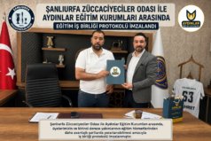 Şanlıurfa Züccaciyeciler Odası Başkanı Ahmet Arka’dan Okul ve Dershane Kayıt Duyurusu