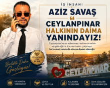 İş İnsanı Aziz Savaş: “151 Güvenlikçi Kadro Alana Kadar Mücadele Edeceğim”
