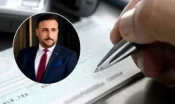 İYİ Parti Şanlıurfa İl Başkanı Eroğlu karşılıksız çeklerle ilgili çağrıda bulundu