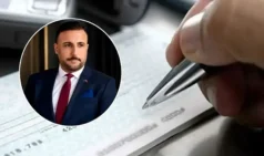 İYİ Parti Şanlıurfa İl Başkanı Eroğlu karşılıksız çeklerle ilgili çağrıda bulundu