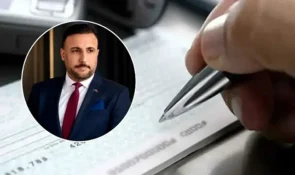 İYİ Parti Şanlıurfa İl Başkanı Eroğlu karşılıksız çeklerle ilgili çağrıda bulundu