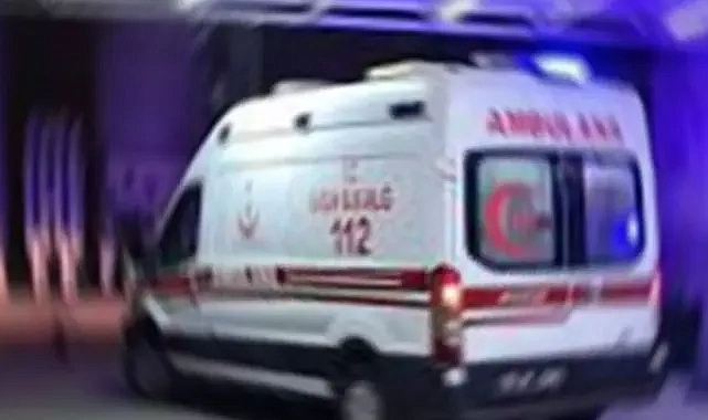Şanlıurfa’da gece saatlerinde kaza! 2 kişi yaralandı!
