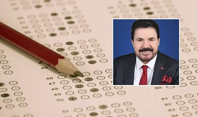 Savcı Sayan’dan çarpıcı iddia: Kim Şanlıurfa’da yerine başkasını sınava soktu?