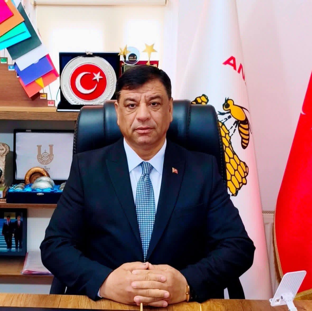 Halil Aslan’dan 30 Ağustos Zafer Bayramı Mesajı