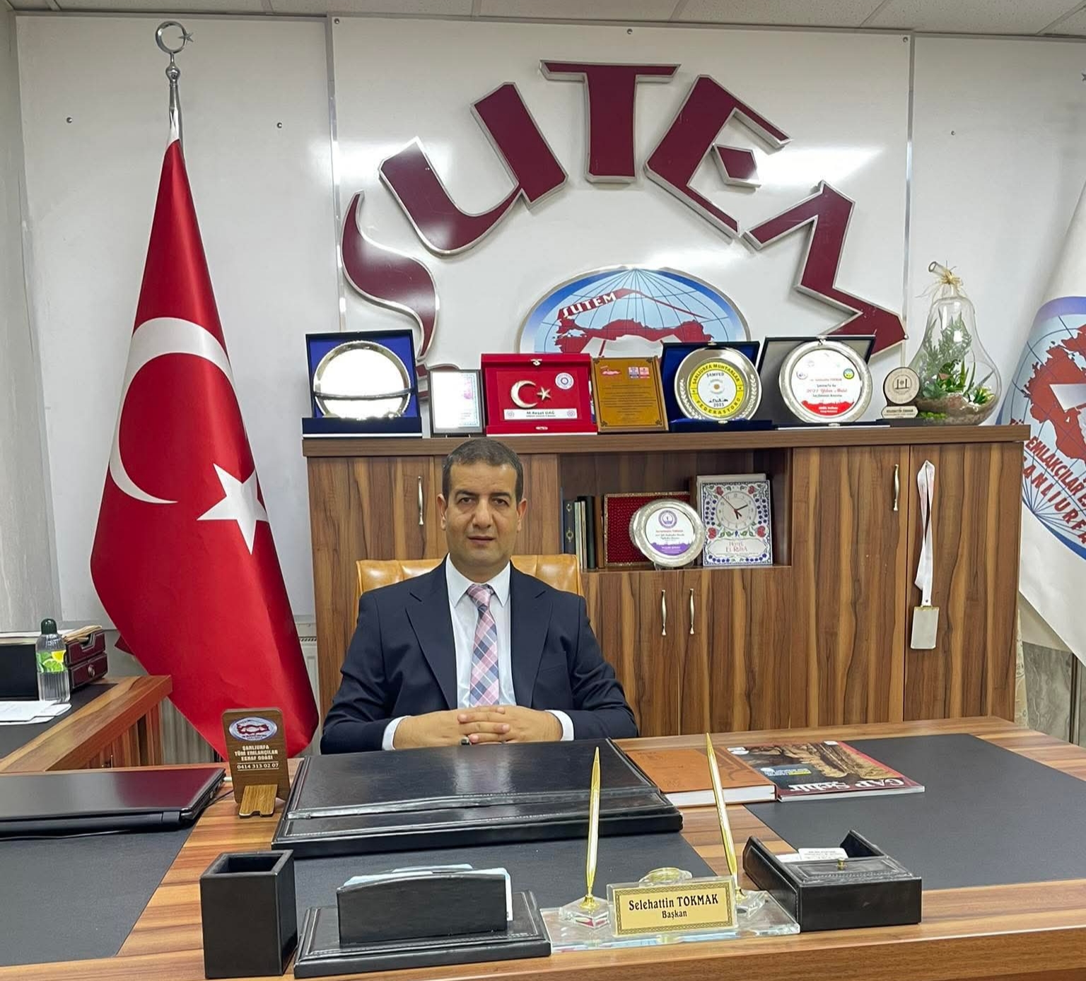 Selahattin Tokmak’tan 30 Ağustos Zafer Bayramı Mesajı