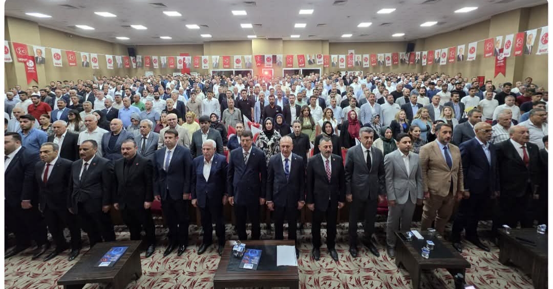 İbrahim Gündoğdu’dan Osman Mutlu’ya Tebrik Mesajı