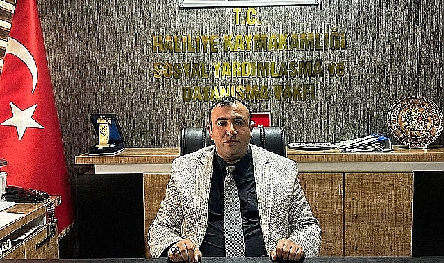 Abdulkadir Çakmak’tan 30 Ağustos Zafer Bayramı Mesajı