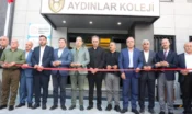 Aydınlar İlkokulu Görkemli Törenle Eğitim Hayatına Başladı