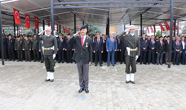 Başkan Yavuz’dan 30 Ağustos Zafer Bayramı mesajı