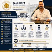 Yusuf Karakeçi’den 2. Meslek Grubu İçin Ortak Akıl ve Güçlü Sektör Vizyonu