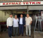 Halil Kızılkaya: “Gençlerin Enerjisi, Tecrübenin Birikimi ve Ortak Akılla Şanlıurfa Kazanacak”