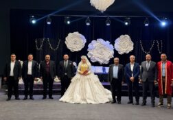 BEYHAN VE HAMZA ÇİFTİNİN MUTLU GÜNÜ