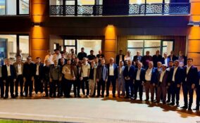 Beski Aşireti, Köse Ailesinden Mustafa Köse’nin Düzenlediği Yemek Davetinde Bir Araya Geldi