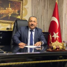 İŞ İNSANI MEHMET ÖZYAVUZ’DAN 29 EKİM CUMHURİYET BAYRAMI MESAJI